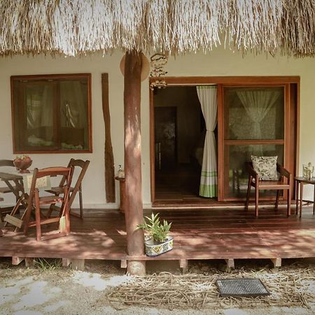 Pucte 13 Villa Bacalar Eksteriør billede