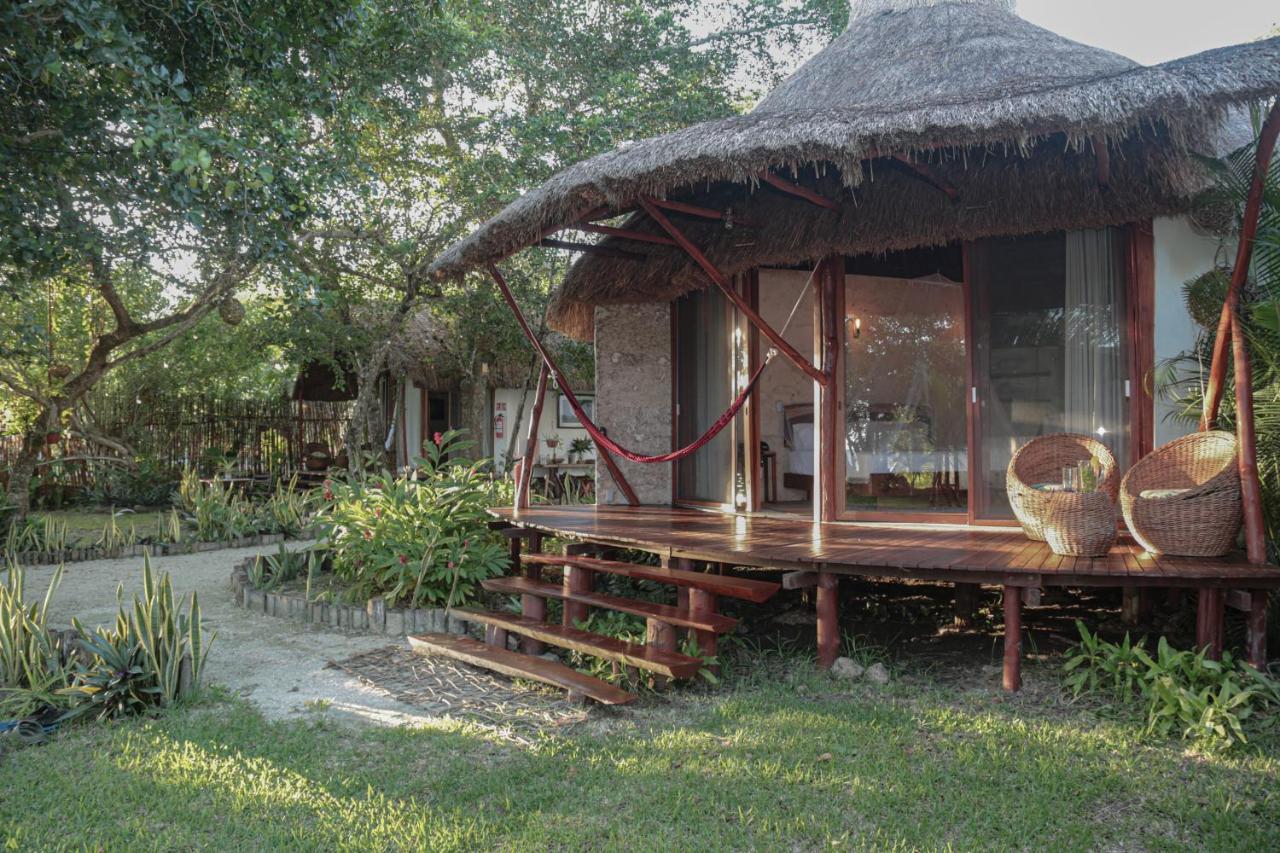 Pucte 13 Villa Bacalar Eksteriør billede