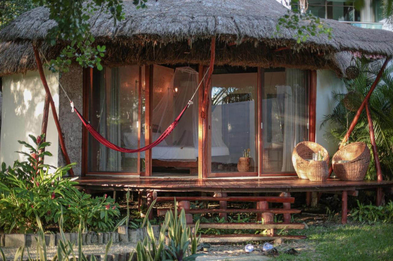Pucte 13 Villa Bacalar Eksteriør billede