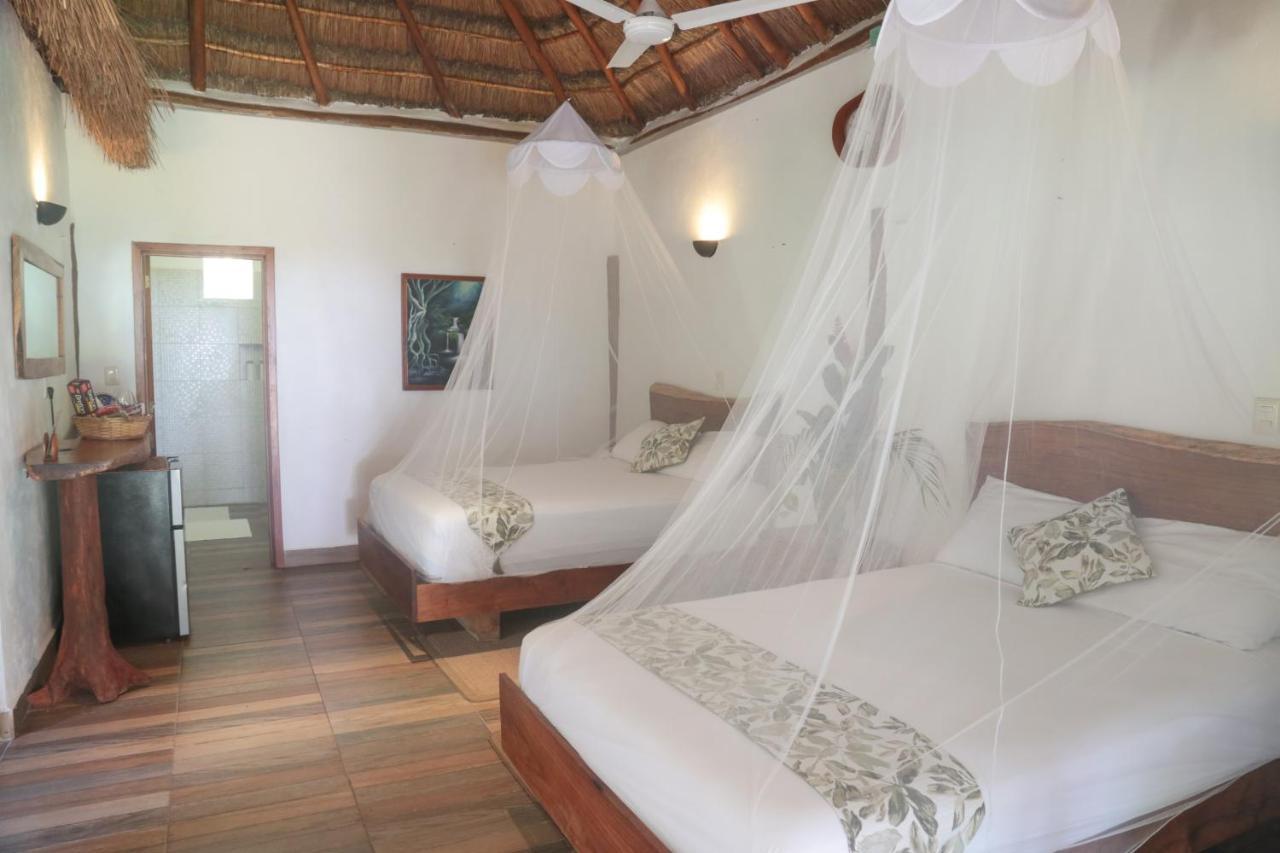 Pucte 13 Villa Bacalar Eksteriør billede