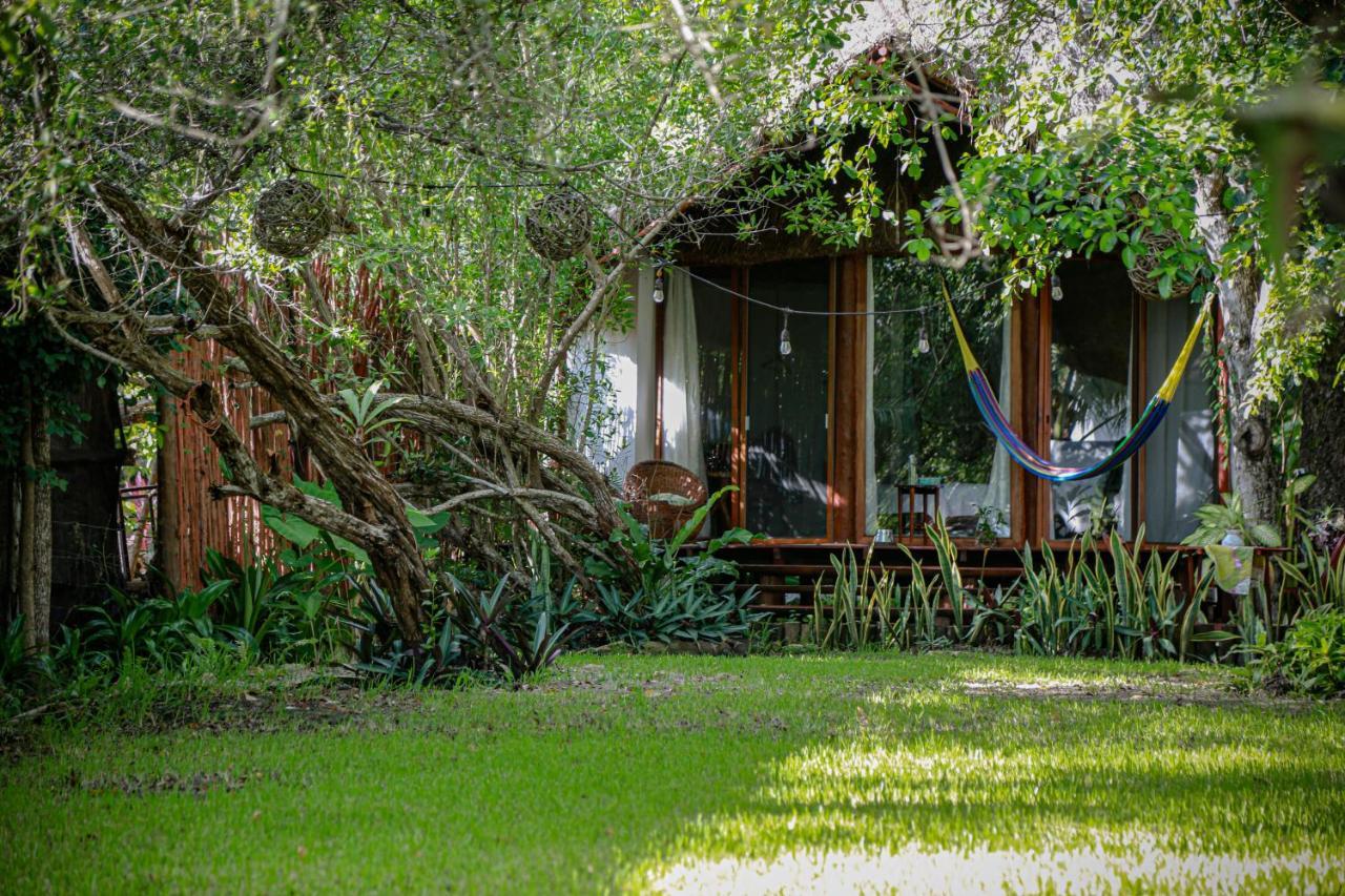 Pucte 13 Villa Bacalar Eksteriør billede