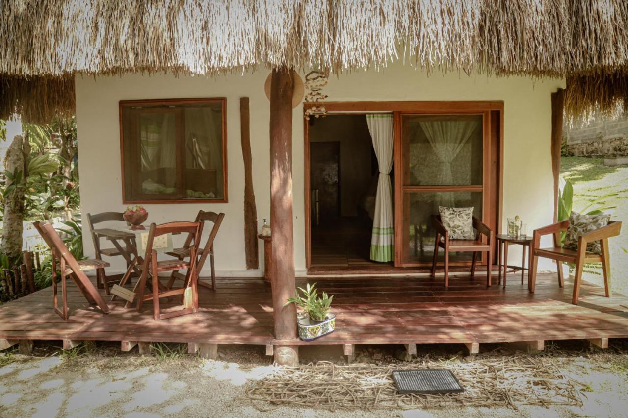 Pucte 13 Villa Bacalar Eksteriør billede