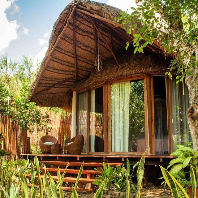 Pucte 13 Villa Bacalar Eksteriør billede