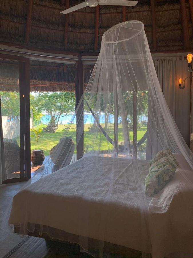 Pucte 13 Villa Bacalar Eksteriør billede
