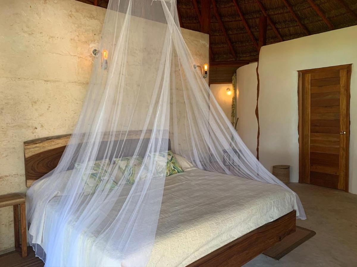 Pucte 13 Villa Bacalar Eksteriør billede