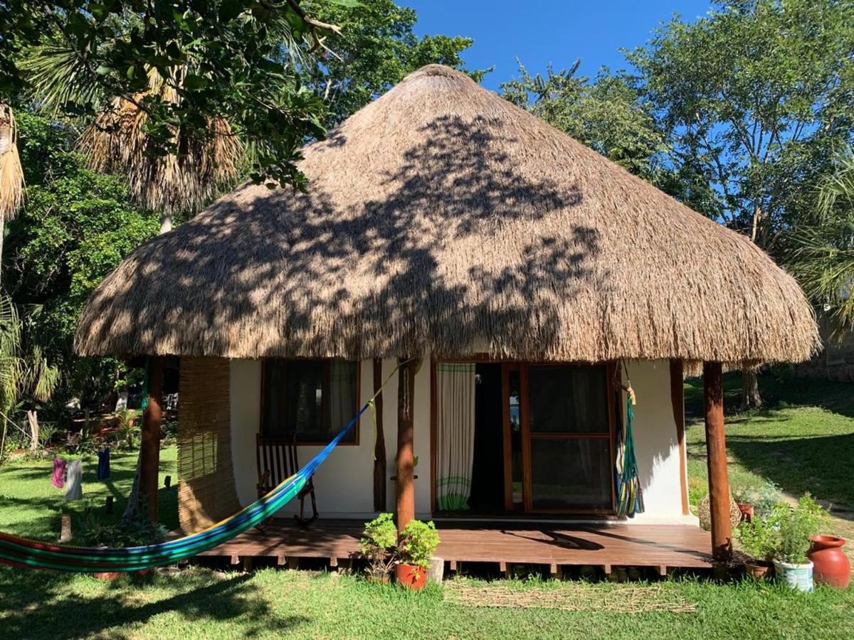 Pucte 13 Villa Bacalar Eksteriør billede