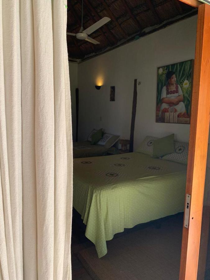 Pucte 13 Villa Bacalar Eksteriør billede