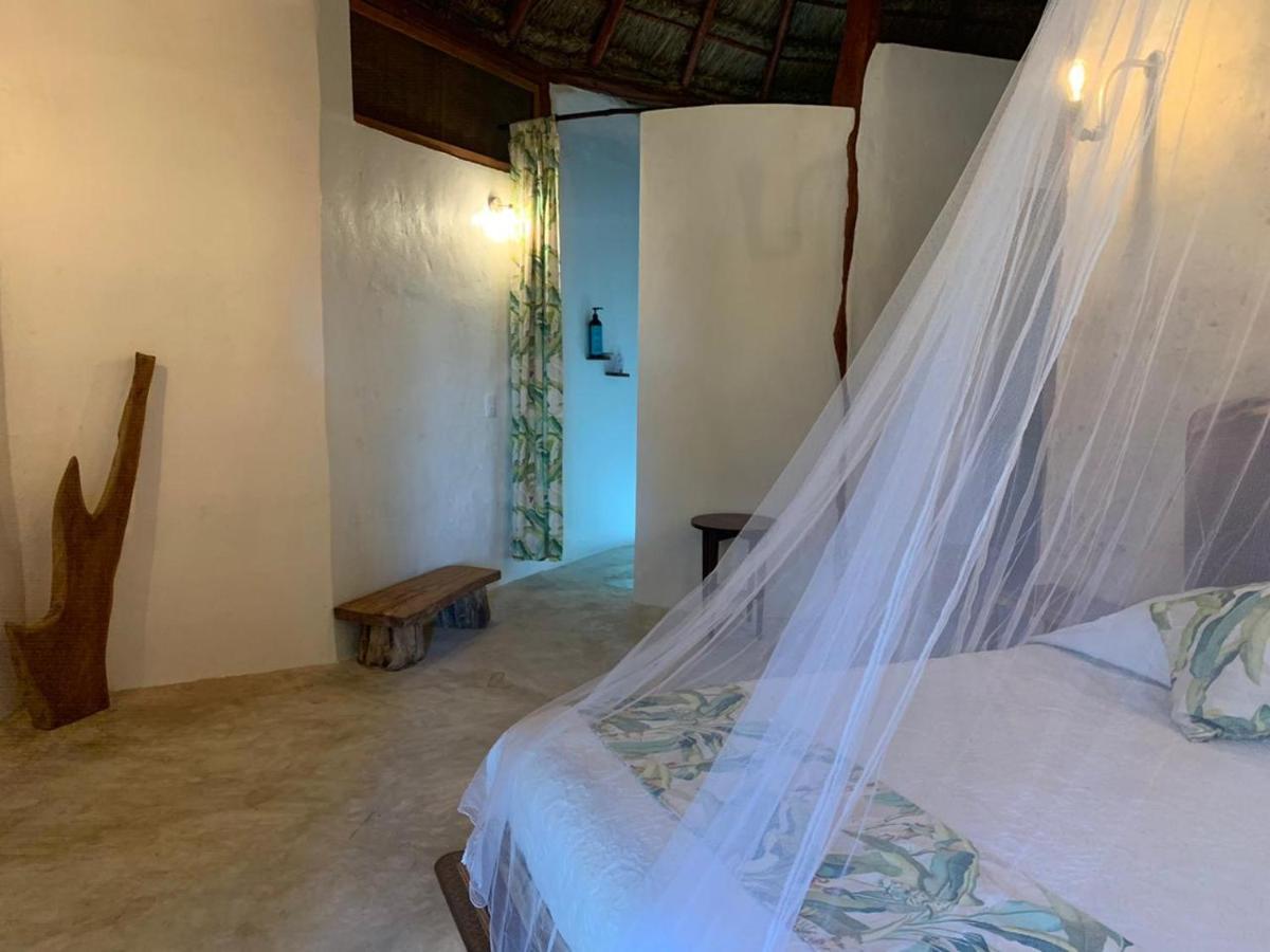 Pucte 13 Villa Bacalar Eksteriør billede