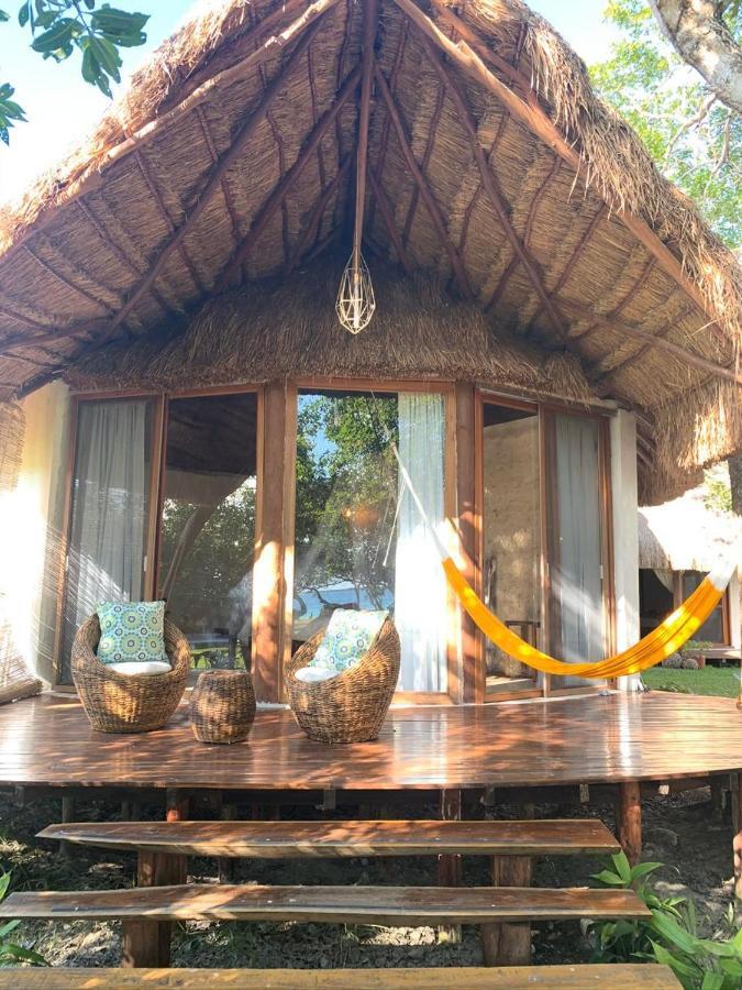 Pucte 13 Villa Bacalar Eksteriør billede