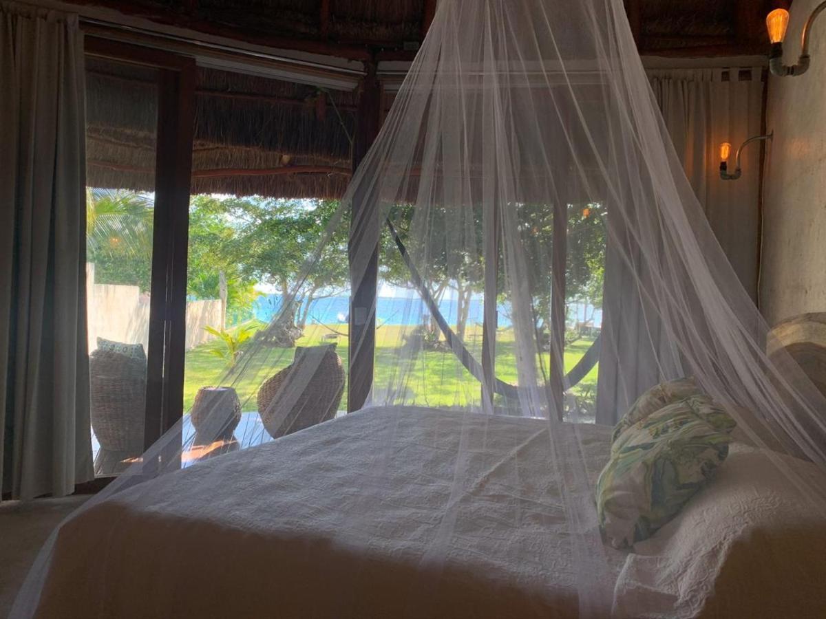 Pucte 13 Villa Bacalar Eksteriør billede