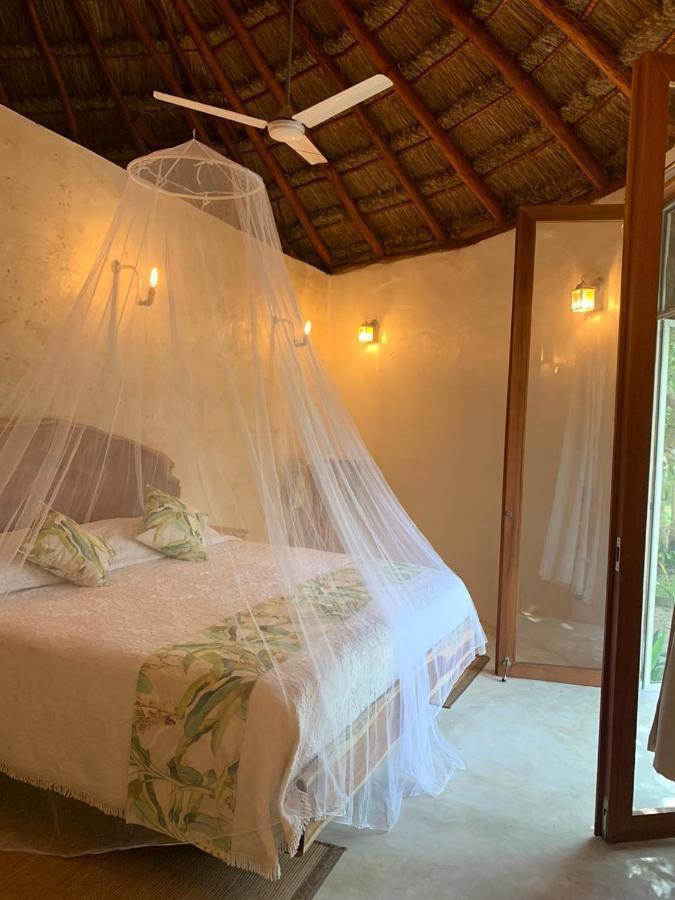 Pucte 13 Villa Bacalar Eksteriør billede