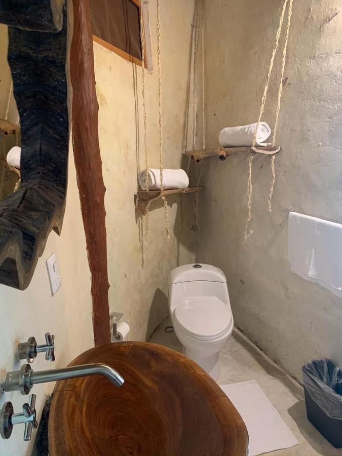 Pucte 13 Villa Bacalar Eksteriør billede