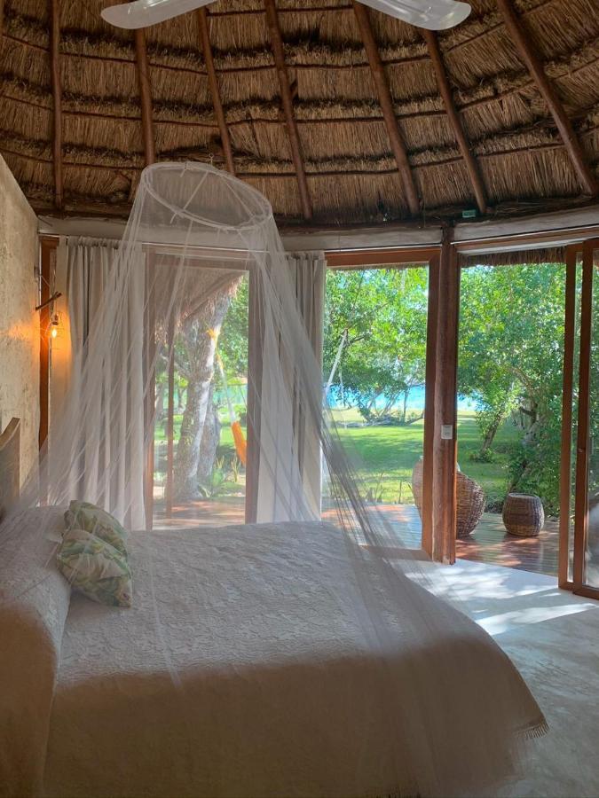 Pucte 13 Villa Bacalar Eksteriør billede