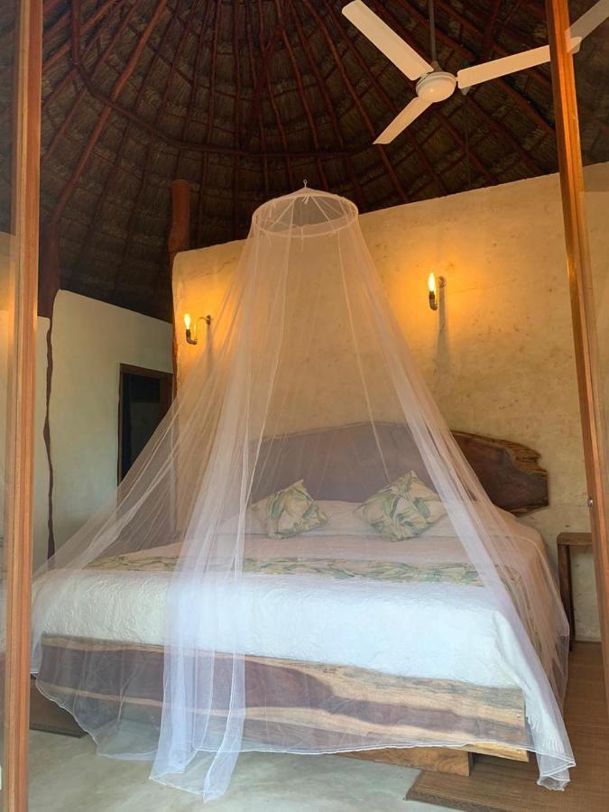 Pucte 13 Villa Bacalar Eksteriør billede