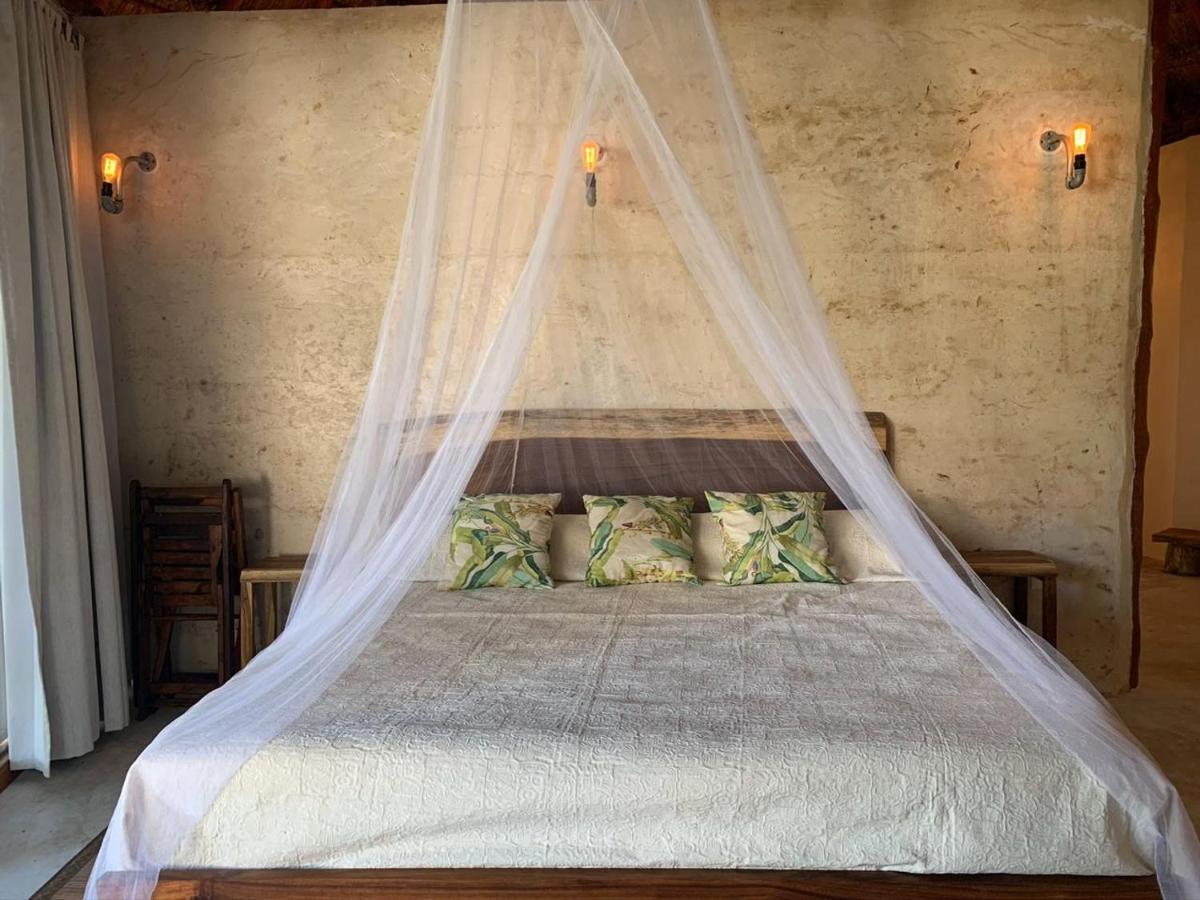 Pucte 13 Villa Bacalar Eksteriør billede